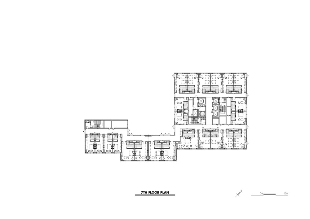 首尔酒店 RYSE Hotel  SCAAA_02_A3__1-300__7F_Plan.jpg