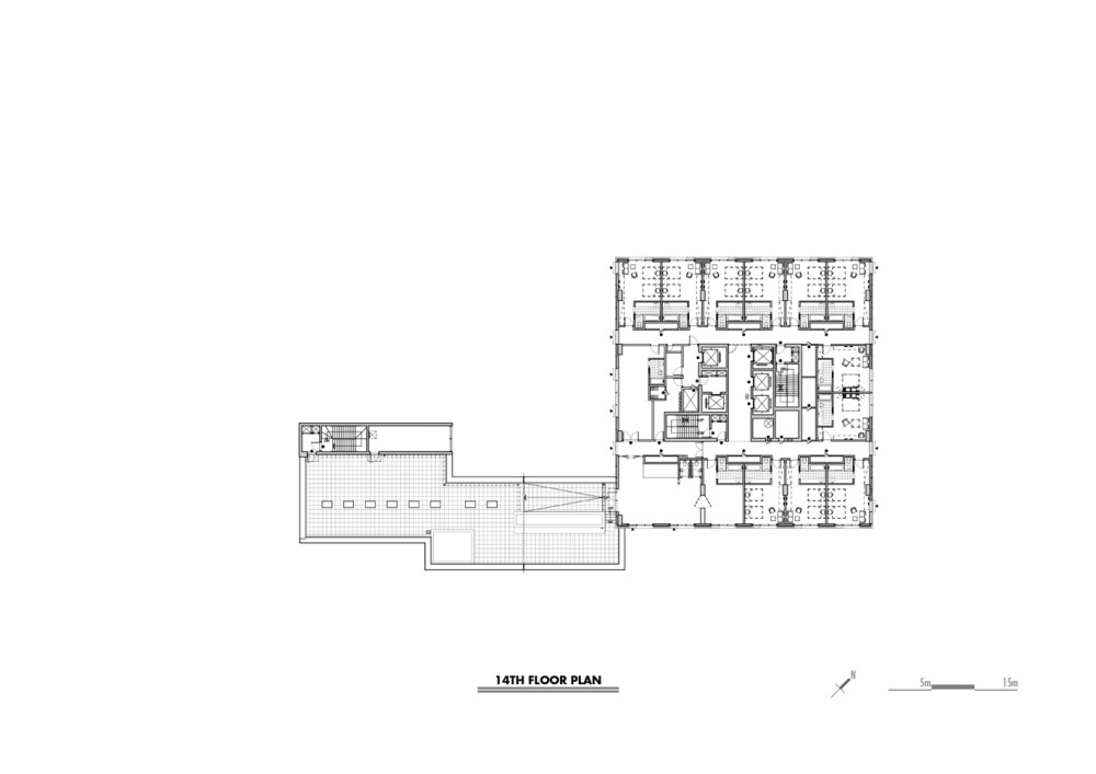 首尔酒店 RYSE Hotel  SCAAA_03_A3__1-300__14F_Plan.jpg