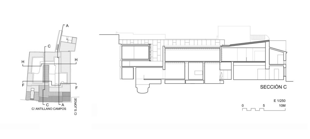 特里亚纳陶瓷博物馆  AF6 Arquitectos_sec2.jpg