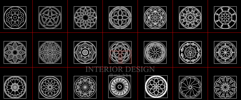 第一波欧式拼花cad_QQ图片20180925154149.png