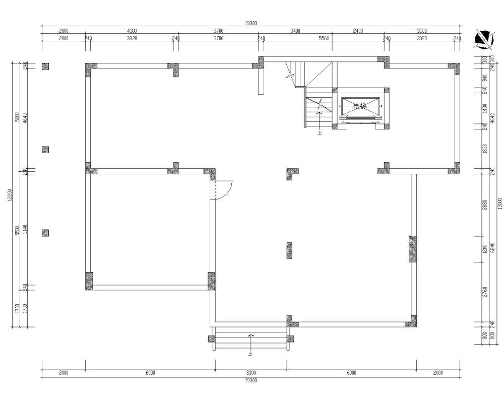 自建别墅平面方案比拼_自建别墅地下室.jpg