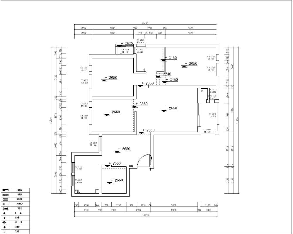 方案优化_原始结构