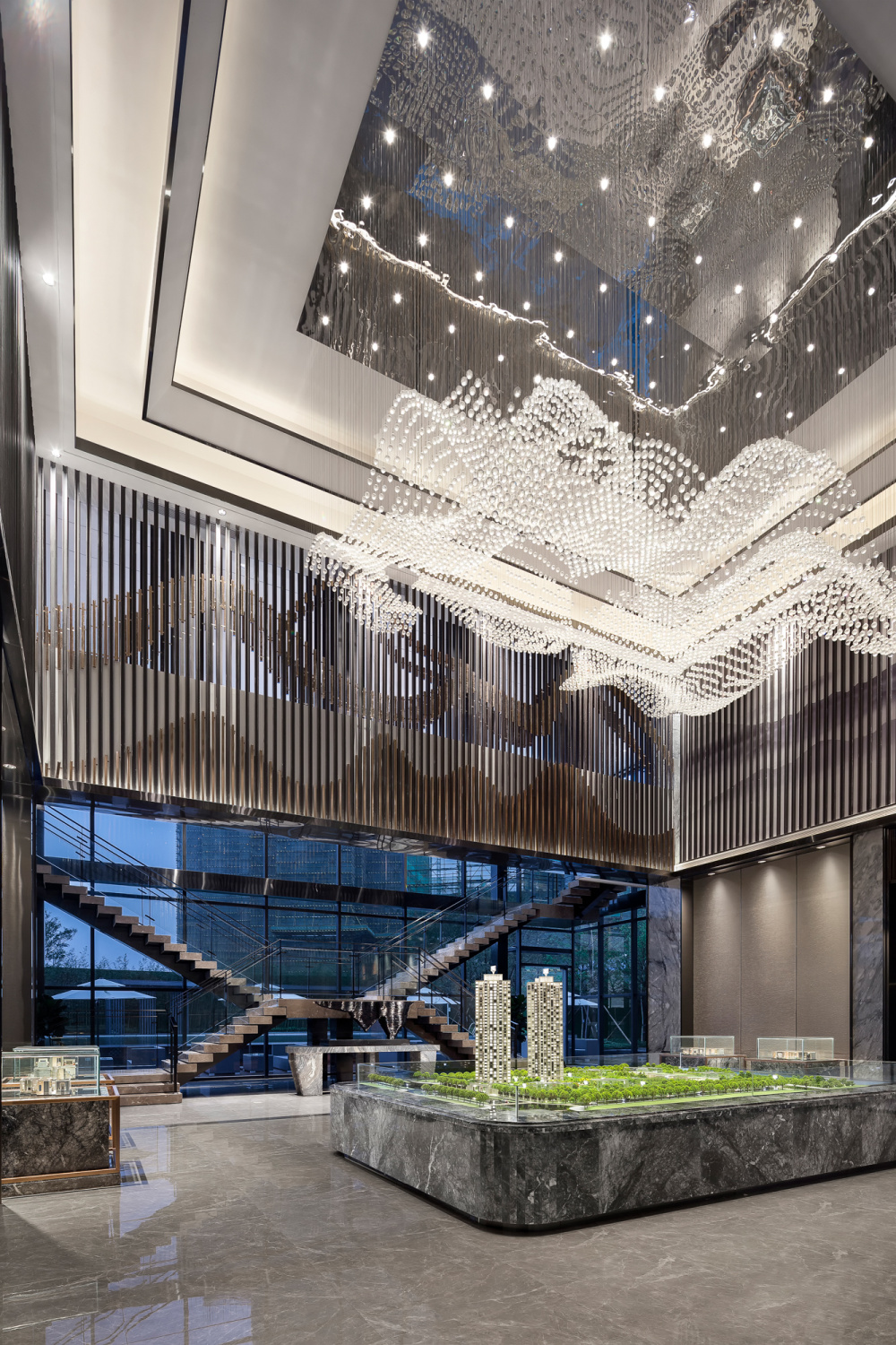 河畔清晖 ——江山云著营销中心设计【j&a杰恩设计|姜峰】