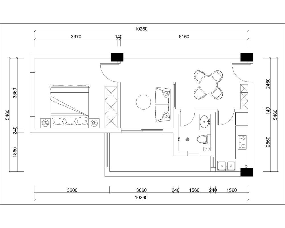 公开课单身公寓-模型.jpg