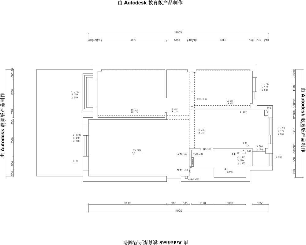 求室内突破思路，小花园的规划，求助各位师傅！！！！！_2.png