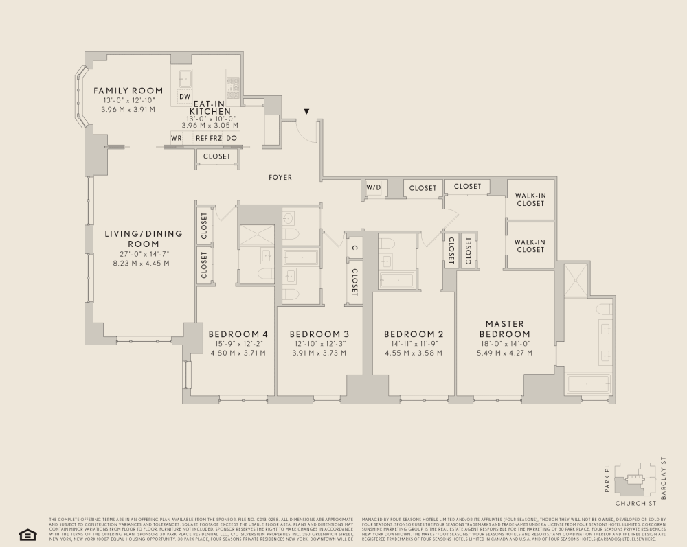 YABU-纽约下城四季酒店_Floorplan_53-61A_dimensions.png