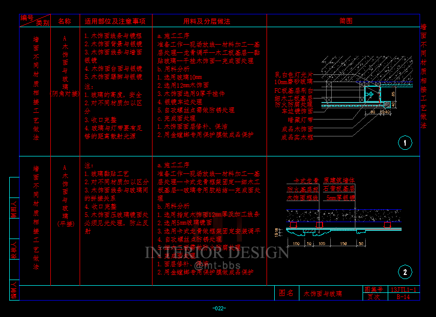 CAD室内外设计施工工艺节点大全细节材料收口图库资料通..._108.PNG