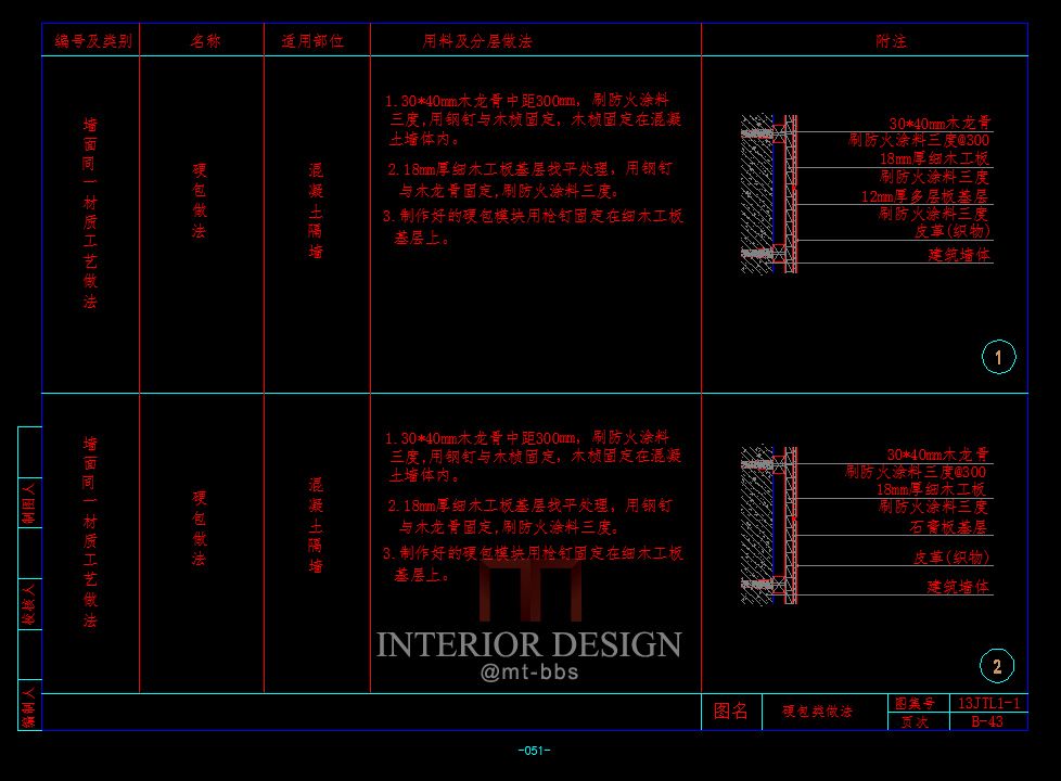 CAD室内外设计施工工艺节点大全细节材料收口图库资料通..._130.PNG