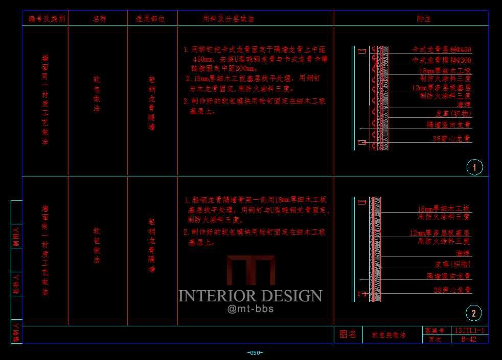 CAD室内外设计施工工艺节点大全细节材料收口图库资料通..._129.PNG