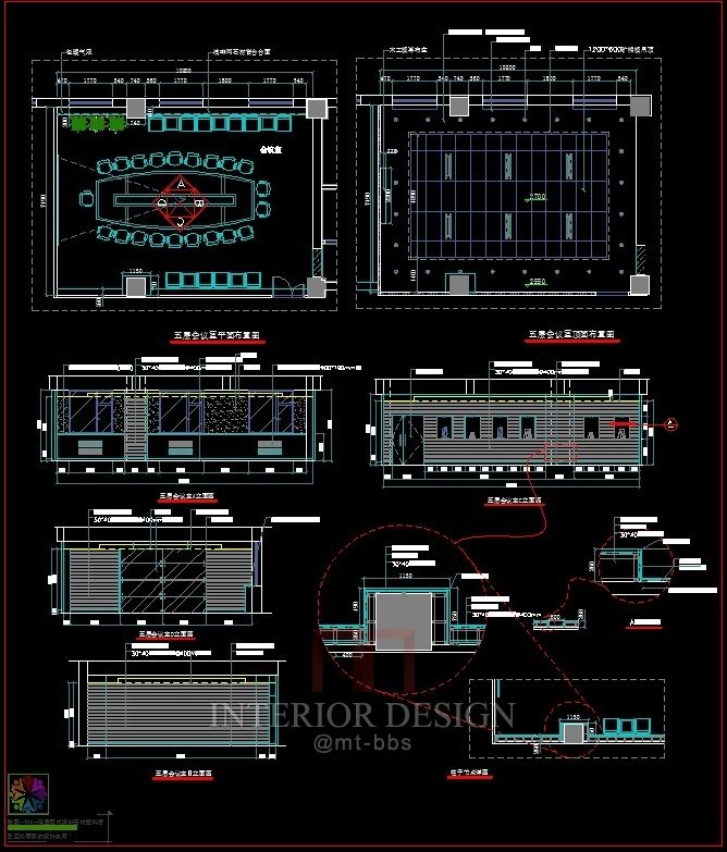 001-70平米会议室装修详图.JPG