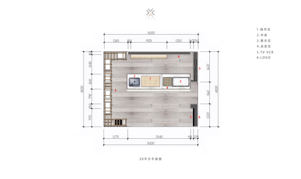 (X-Studi夕辰设计)暖起来展厅/移动售卖亭_007 20平方平面图.jpg