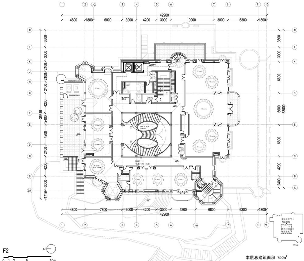 城堡二层平面2nd_Floor_Plan_of_the_Castle.jpg