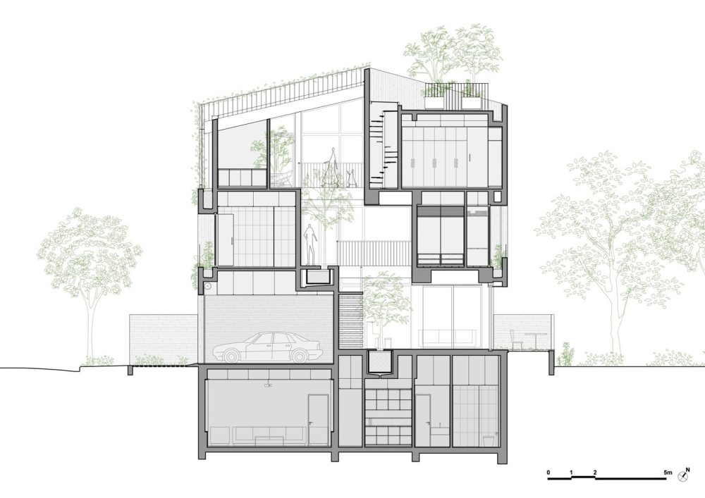 森林住宅_Stepping_Park_House_drawing06_Section.jpg