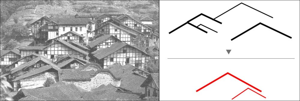 【云想衣裳】睿风设计-成都都江府建筑艺术馆丨475㎡_图纸1微信号：tototo04.jpg