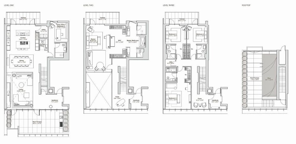 【吳先生】 SCDA-曼哈顿Soori High Line复式+E户型摄影丨2019_顶层复式平面图1.jpg