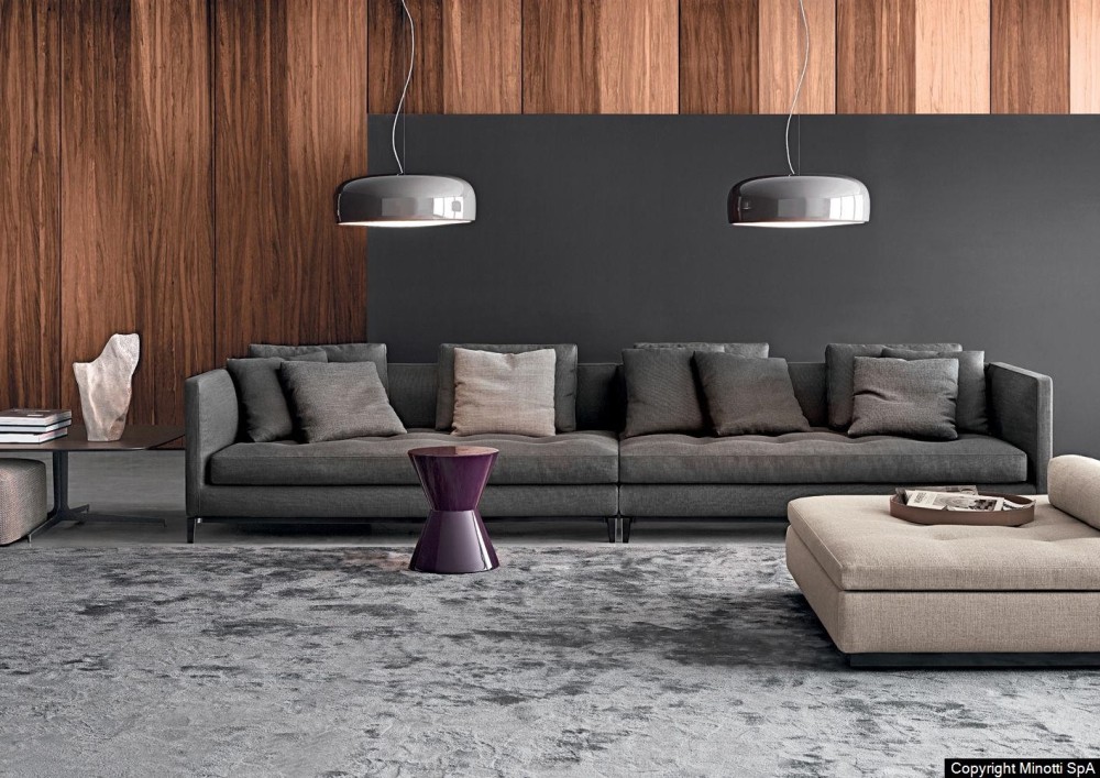 minotti,沙发，单人位沙发，Andersen Slim 103 "Quilt"_2014_02-251.jpg