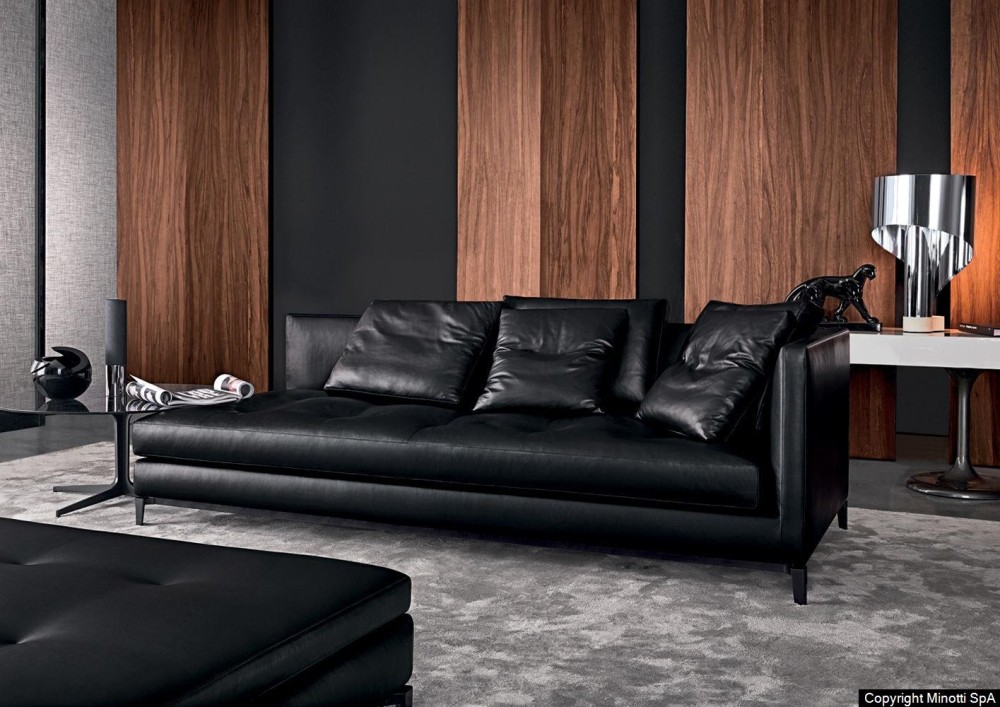 minotti,沙发，单人位沙发，Andersen Slim 103 "Quilt"_2014_04-475.jpg
