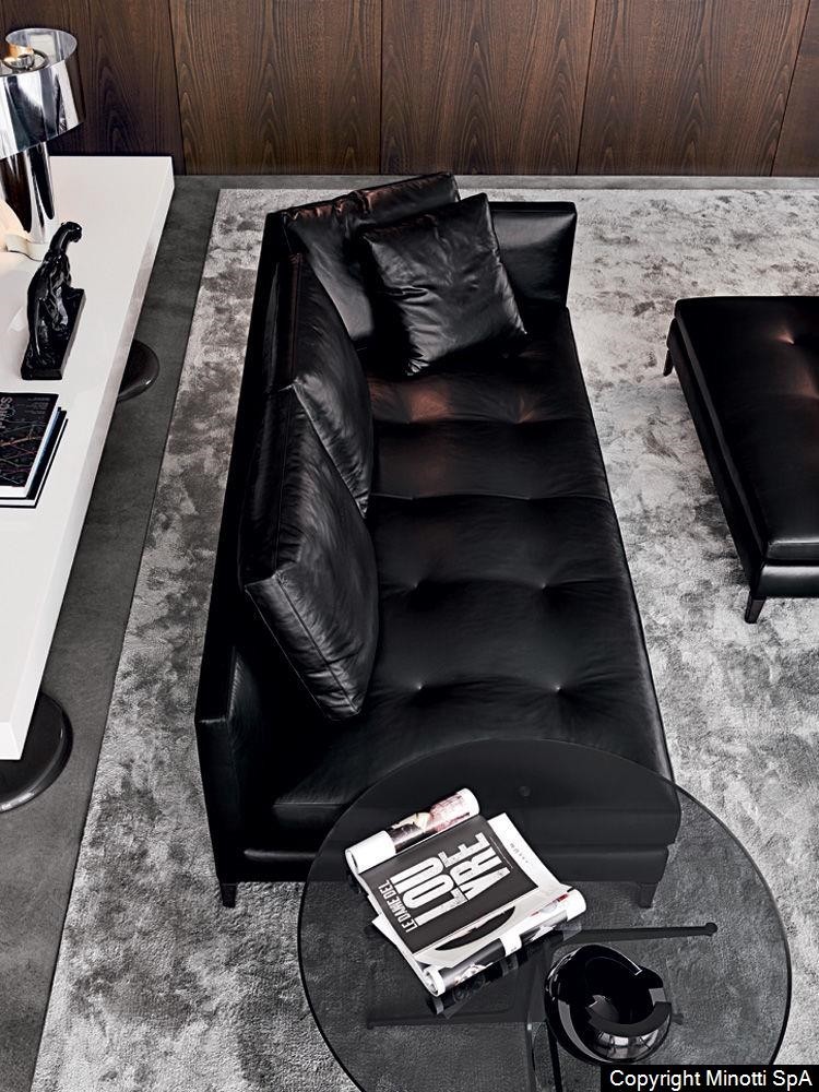 minotti,沙发，单人位沙发，Andersen Slim 103 "Quilt"_2014_05-669.jpg