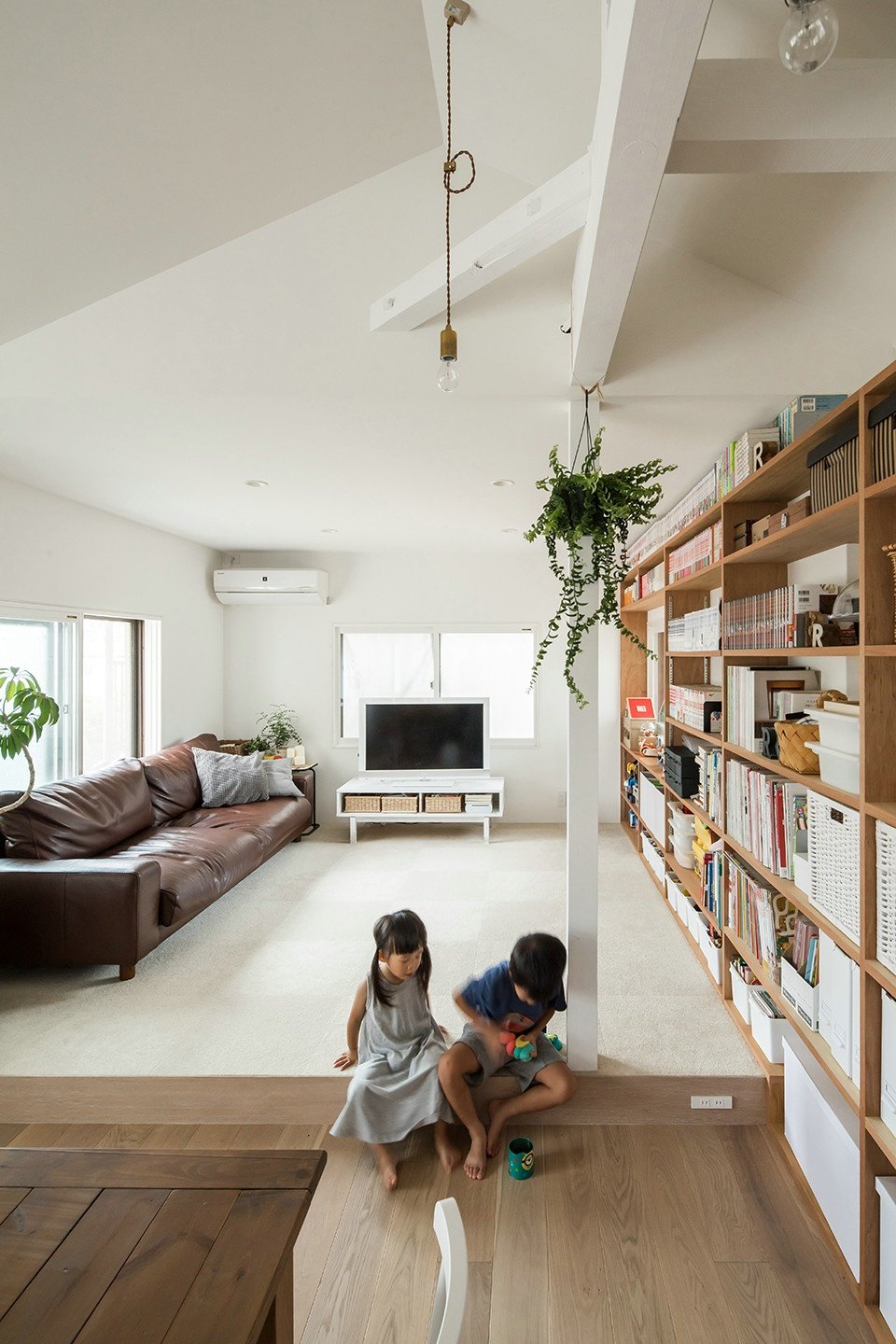 【国外住宅】Suita住宅改造，大阪  ALTS DESIGN OFFICE_3a.jpg