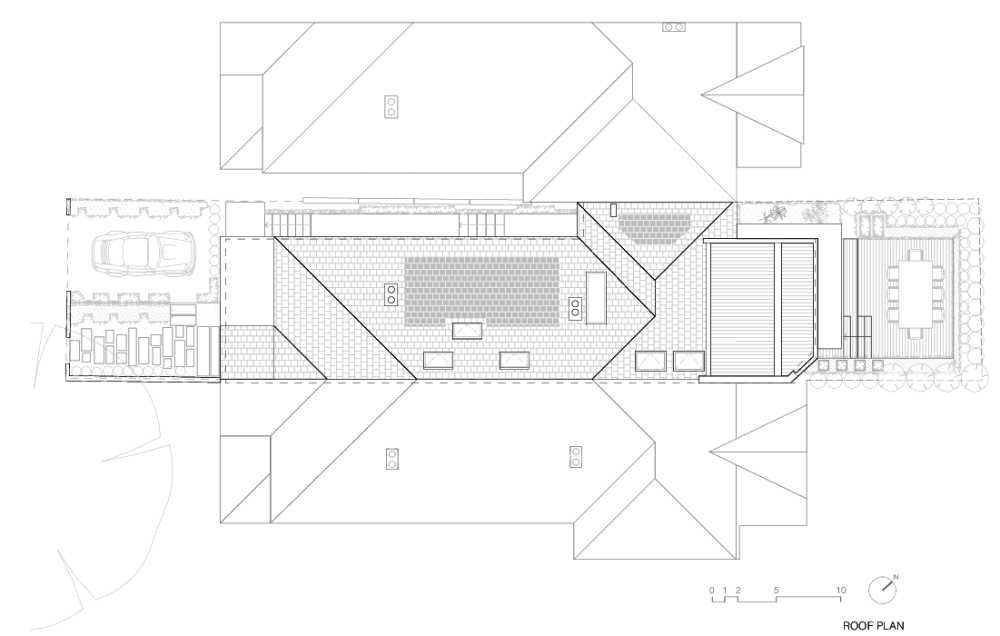 【国外住宅】Doorzien住宅，悉尼  Bijl Architecture_22.png