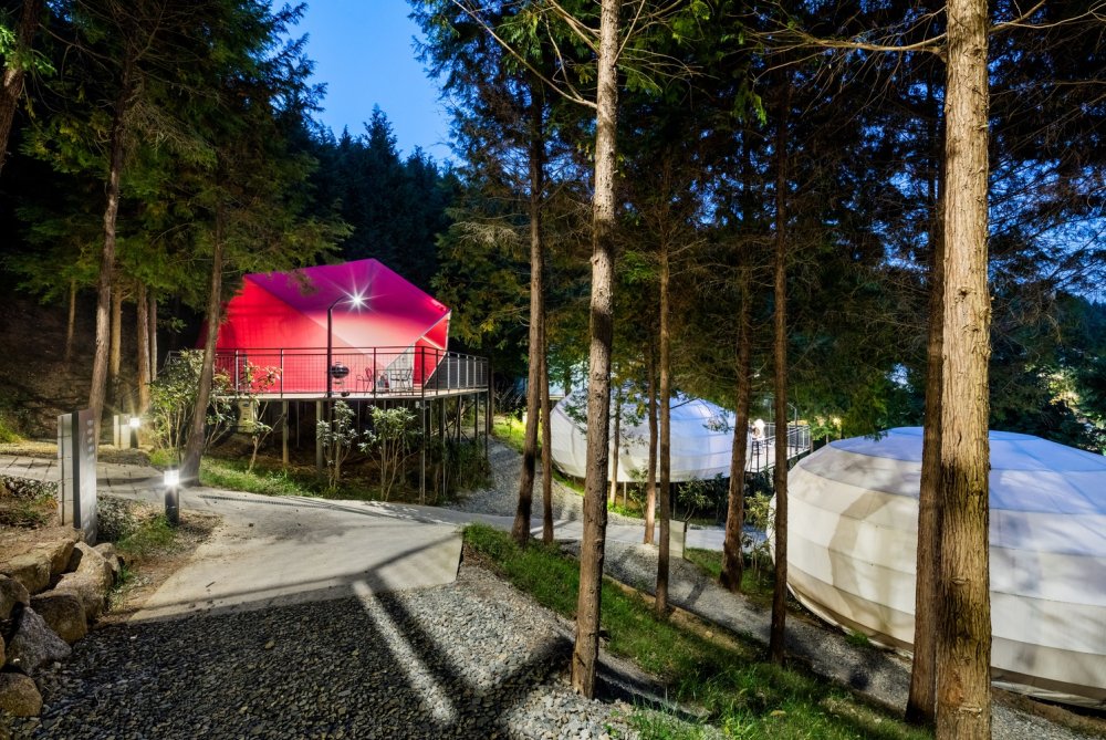 5_View_of_glamping_units_from_the_upper_part_of_the_forest_path_©_Kyungsub_Shin.jpg