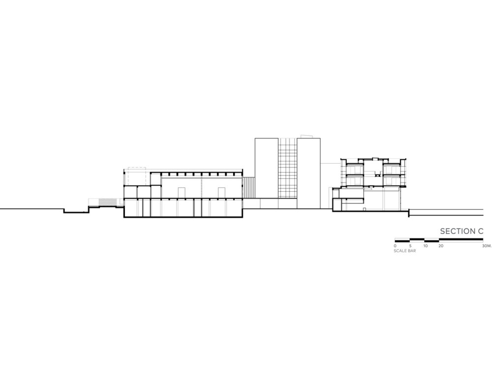 薄雾温泉酒店 - 建筑系_Mist-sect-2.jpg