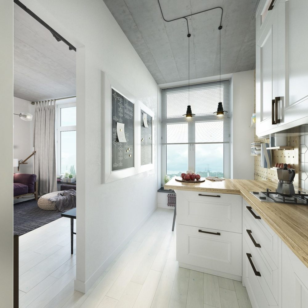 Landusheva Nastia  -  超小型公寓设计_compact-scandinavian-kitchen-design.jpg