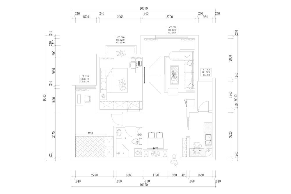 求大神有没有更好的方案_施工图完-Model.jpg