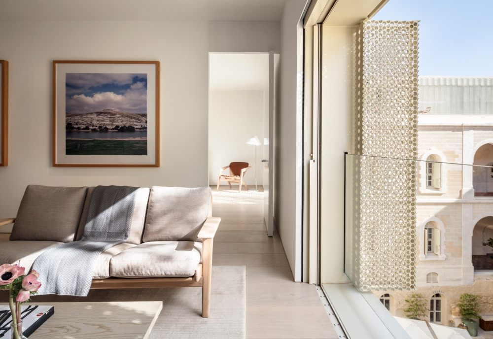 John Pawson The Jaffa Residencesl In Israel 酒店 序赞网 