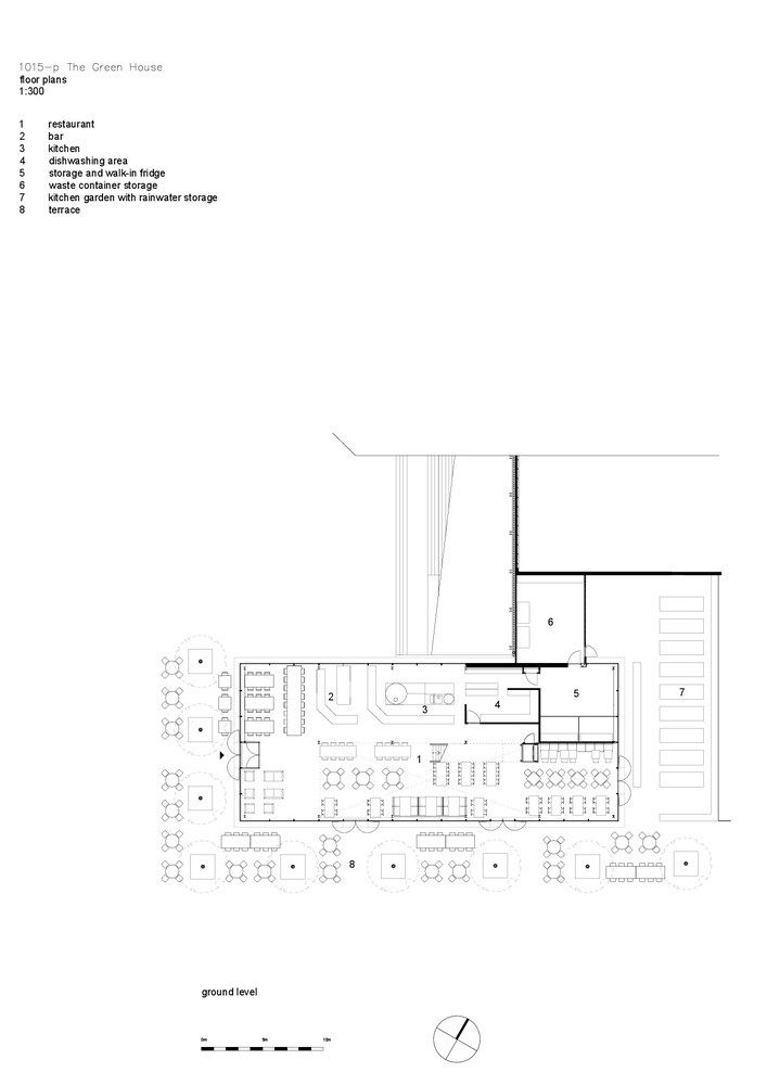 绿色餐厅，“零插座”设计实现可持续发展_1015-P-publicatietekeningen_en-002.jpg