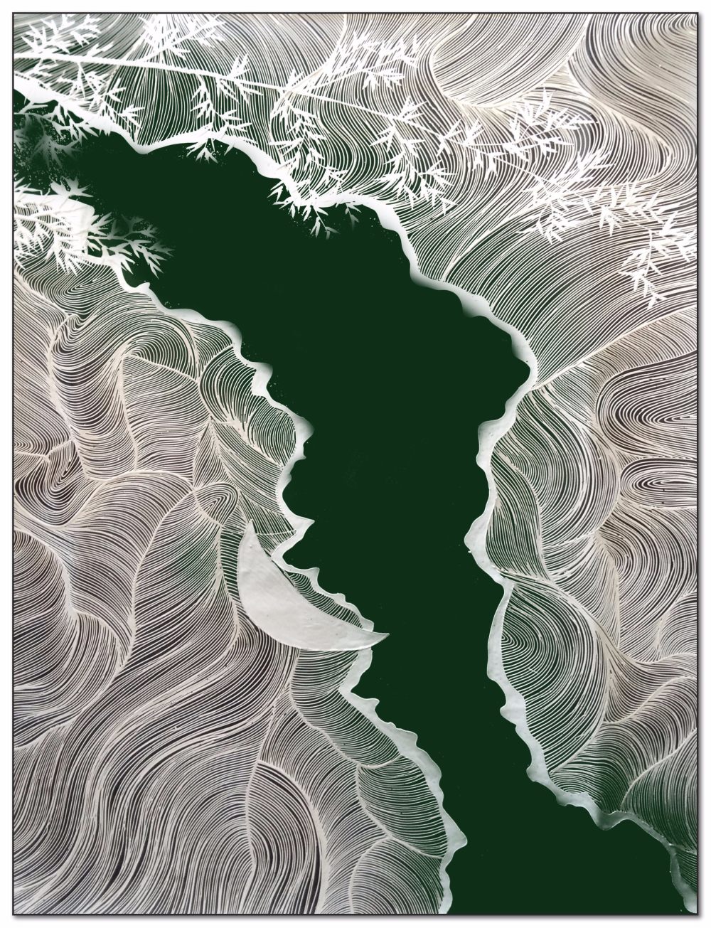 乾唐画业-手绘油画ART-丙烯金线6.jpg
