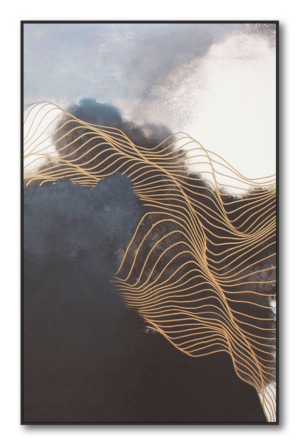 乾唐画业-手绘油画ART-丙烯金线12.jpg