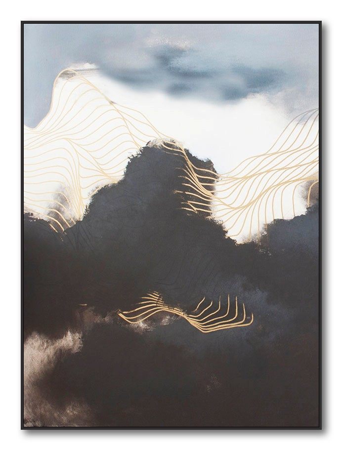 乾唐画业-手绘油画ART-丙烯金线11.jpg