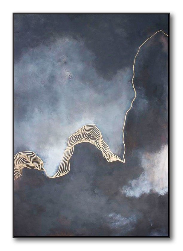 乾唐画业-手绘油画ART-丙烯金线16.jpg