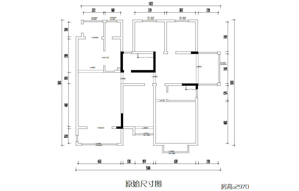 求大神布局 中式 新中式住宅_微信截图_20190530160944.png