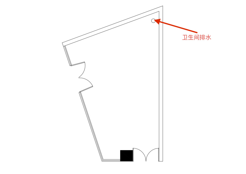 一个异形的室内设计工作室求平面布局_PLTc550.tmp.jpg