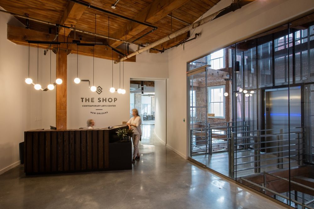 101-新奥尔良当代艺术中心共享办公室 The Shop  Eskew+Dumez+Ripple_22.jpg