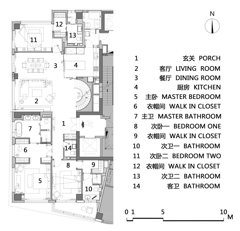 添加微信sheji0096回复“住宅”获取2019年最新251套国外住宅空间高清合集1.jpg