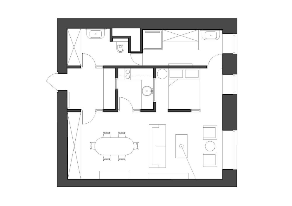 Natalia and Ivan Trofimov作品：65 m² 俄罗斯公寓_114.jpeg