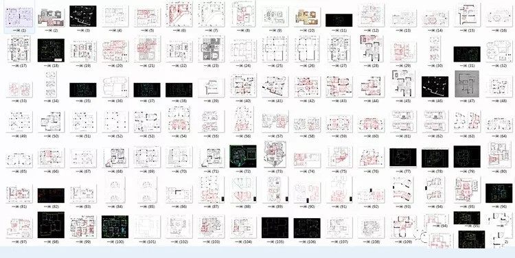 一个户型多种平面方案丨家居,别墅,LOFT,跃层,户型平面优化..._095712accti2zzpjhhk2fp.jpg