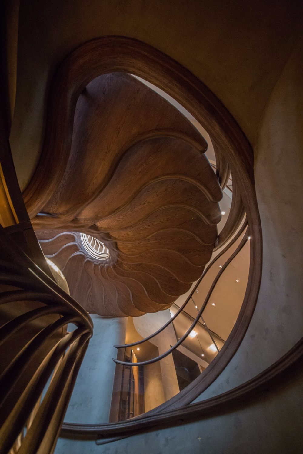 全球最美楼梯 伦敦餐厅HIDE_全球最美楼梯伦敦餐厅HIDE6.jpg