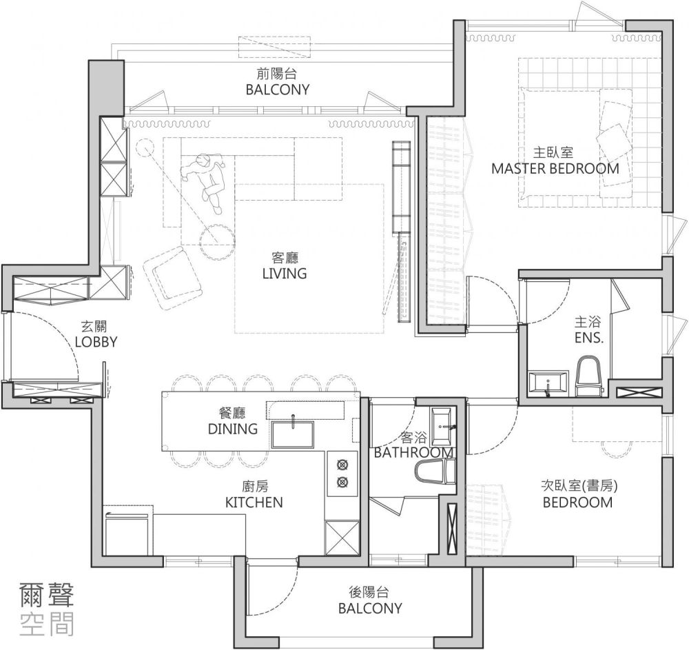 添加微信：sheji0096回复：“住宅”获取2019年最新251套国外住宅空间高清图集1.jpg