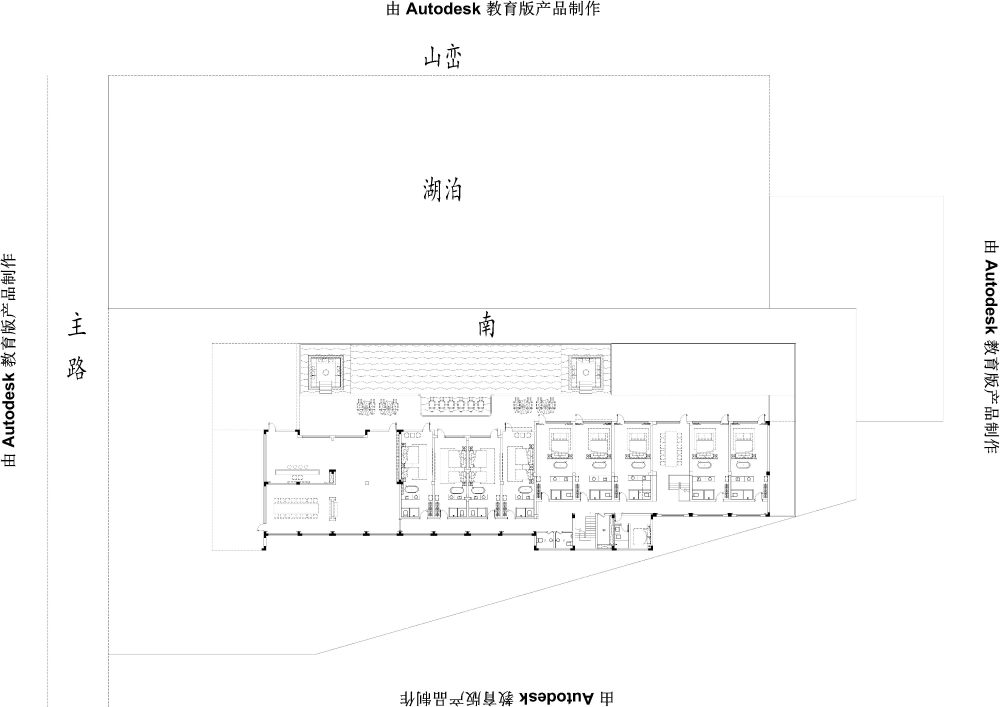 自己租房子做民宿 设计也是二把刀 不想辜负了投资的钱_1楼.jpg