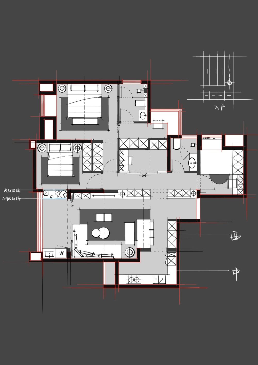 117m²小房子方案求助_1-2.jpg