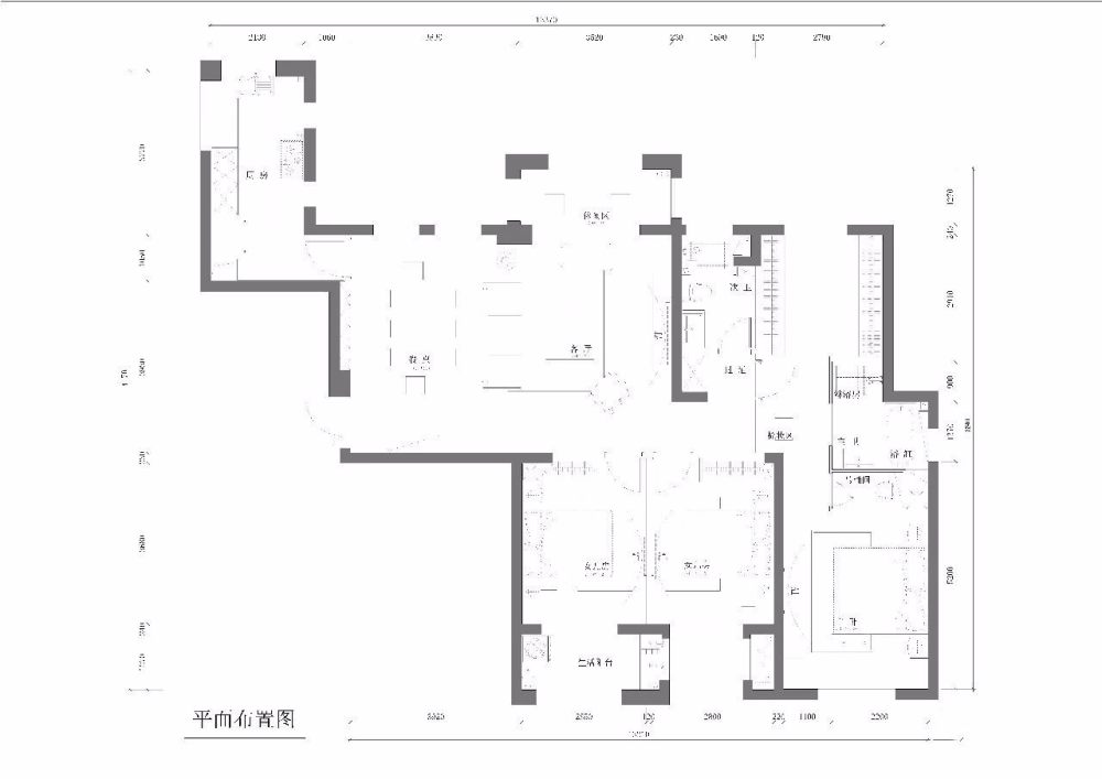 【于斐设计】126㎡ | 福建穿梭于时光隧道《WO里流光》 | 效.._【于斐设计】126㎡福建穿梭于时光隧道《WO里流光》16.jpg