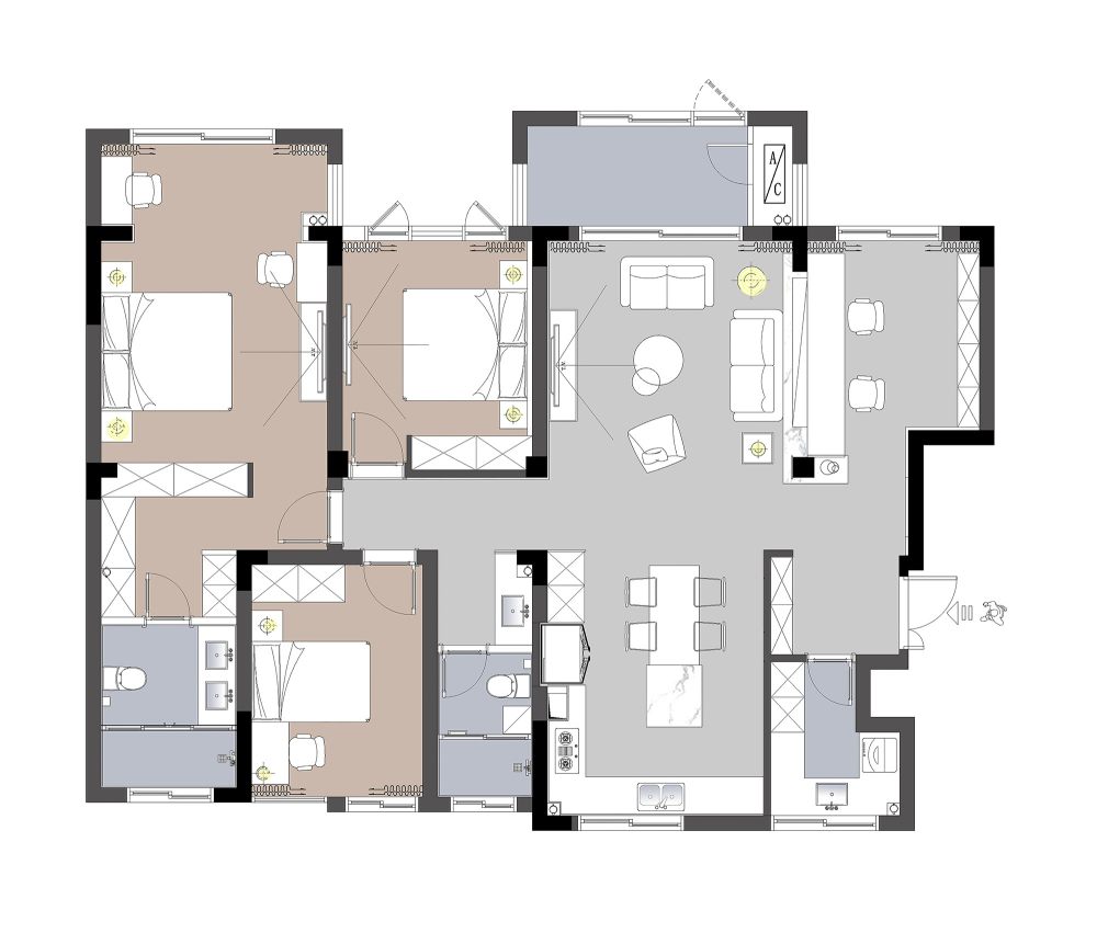 独墅熙岸140m2现代黑白灰_2.jpg