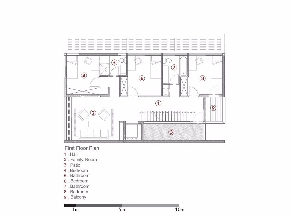 House Paz Gersh Architects | 实景图+平面图+立面图 | 45P_HousePazGershArchitects41.jpg