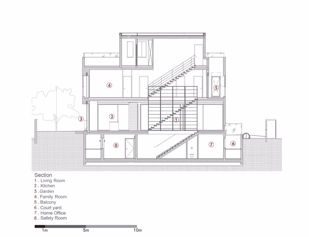 House Paz Gersh Architects | 实景图+平面图+立面图 | 45P_HousePazGershArchitects45.jpg