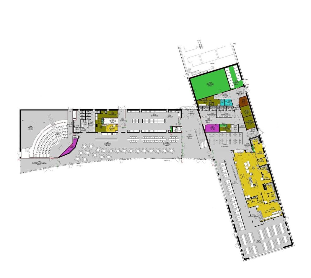 密涅瓦学校，以材料区分打造透明感高中_Floor_plan.jpg