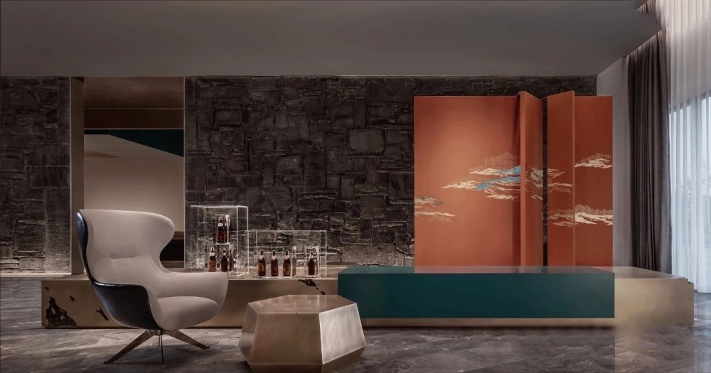 集美组梁建国设计3800m05弗莱德小镇啤酒博物馆